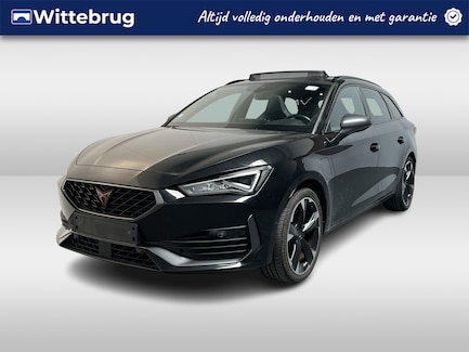 CUPRA Leon Sportstourer 0