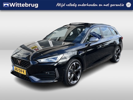 CUPRA Leon Sportstourer 0
