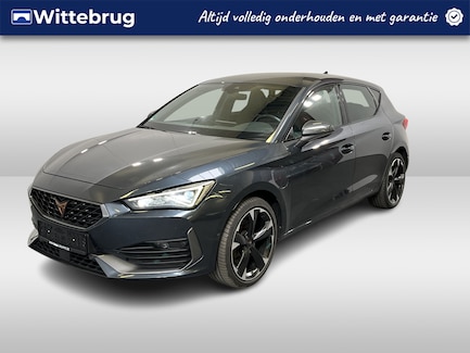 CUPRA Leon 0