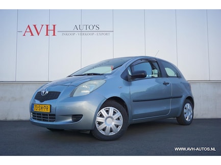 Toyota Yaris 0