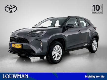 Toyota Yaris Cross 0