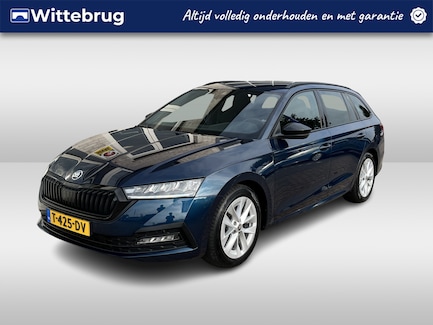 Skoda Octavia 0