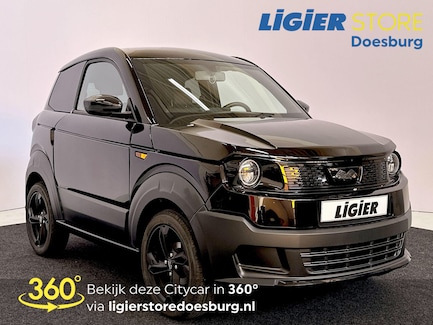 Ligier Myli 0