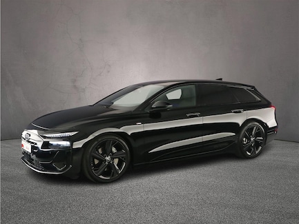 Audi A6 Avant e-tron 0