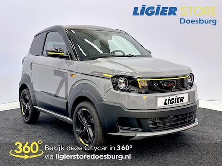 Ligier Myli 0