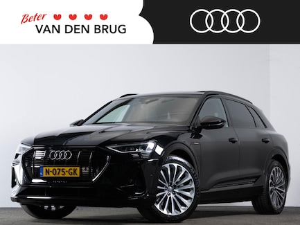 Audi E-tron 0
