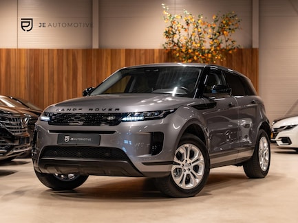 Land Rover Range Rover Evoque 0