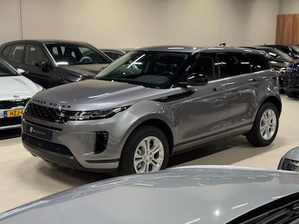 Land Rover Range Rover Evoque 0