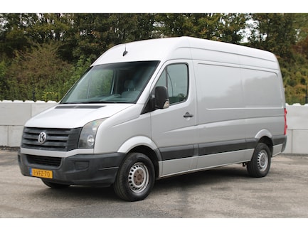 Volkswagen Crafter 0