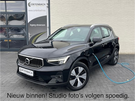 Volvo XC40 0