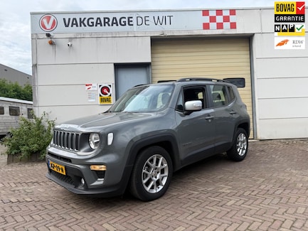 Jeep Renegade 0