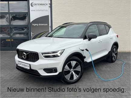 Volvo XC40 0