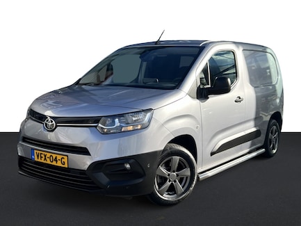 Toyota ProAce City 0