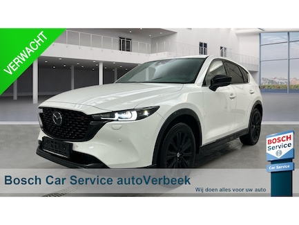 Mazda CX-5 0