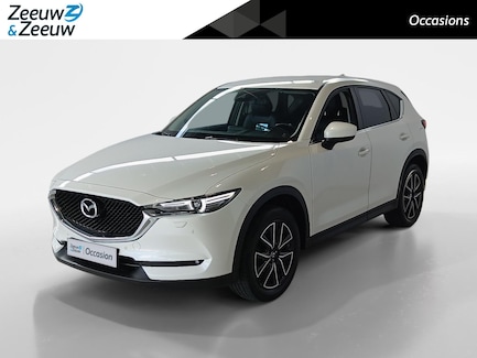 Mazda CX-5 0