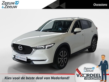 Mazda CX-5 0
