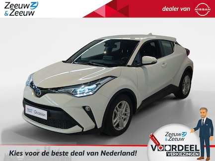 Toyota C-HR 0