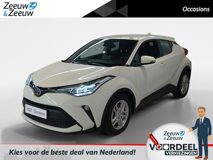 Toyota C-HR 0