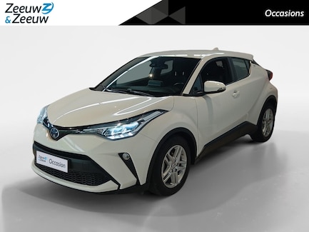 Toyota C-HR 0