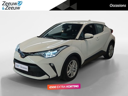 Toyota C-HR 0