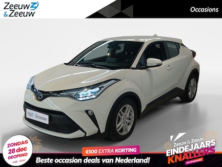 Toyota C-HR 0