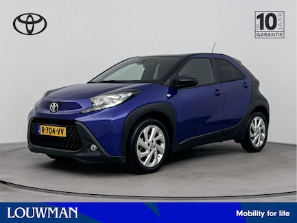 Toyota Aygo X 0