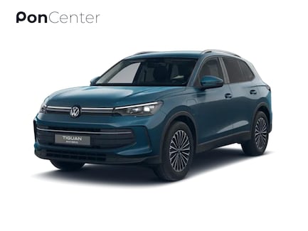 Volkswagen Tiguan 0