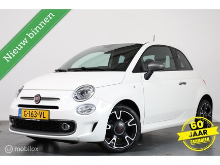 Fiat 500 0