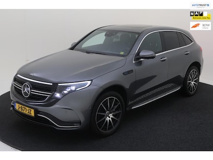 Mercedes-Benz EQC 0