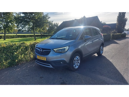 Opel Crossland 0