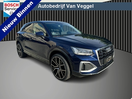 Audi Q2 0