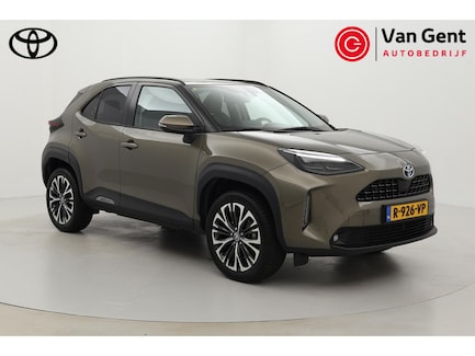 Toyota Yaris Cross 0