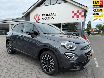 Fiat 500X 0