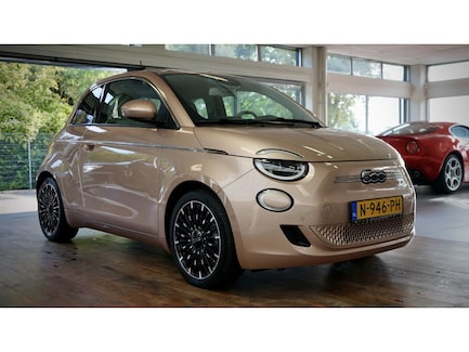 Fiat 500e 0