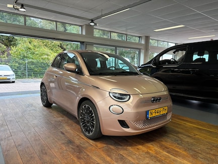 Fiat 500e 0