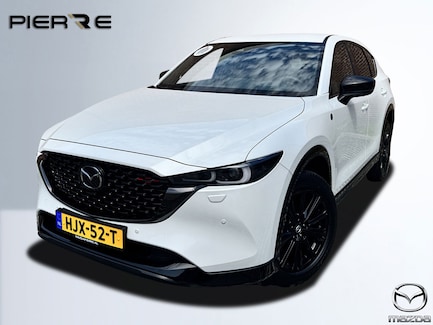 Mazda CX-5 0