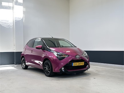 Toyota Aygo 0
