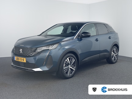 Peugeot 3008 0