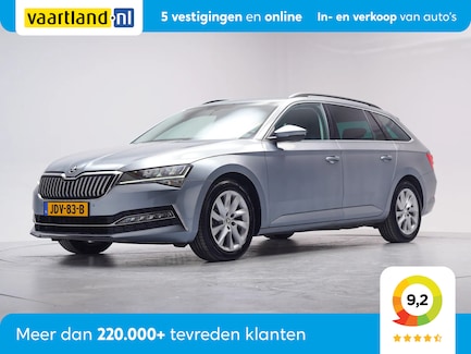 Skoda Superb 0