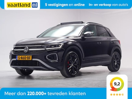Volkswagen T-Roc 0