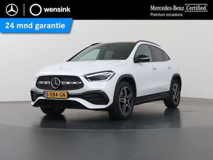 Mercedes-Benz GLA 0