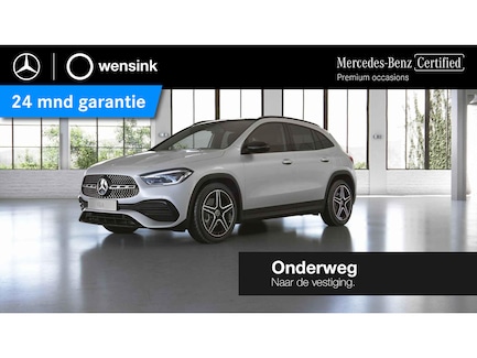 Mercedes-Benz GLA 0