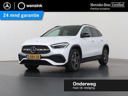 Mercedes-Benz GLA 0