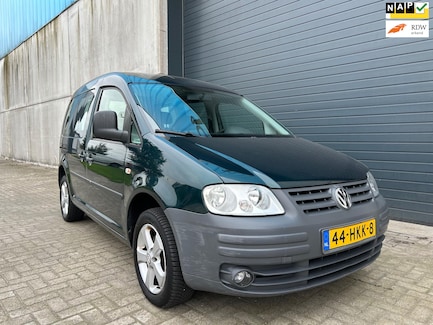 Volkswagen Caddy 0
