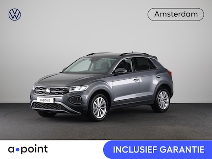 Volkswagen T-Roc 0