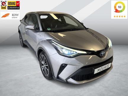Toyota C-HR 0