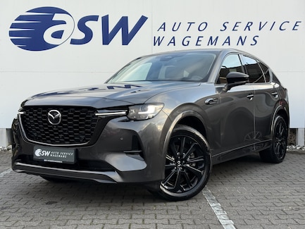 Mazda CX-60 0