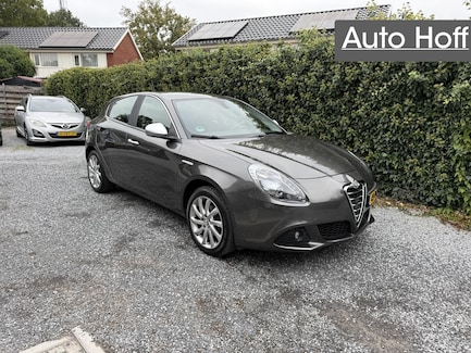 Alfa Romeo Giulietta 0