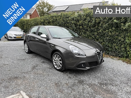 Alfa Romeo Giulietta 0