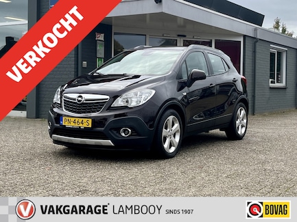 Opel Mokka 0